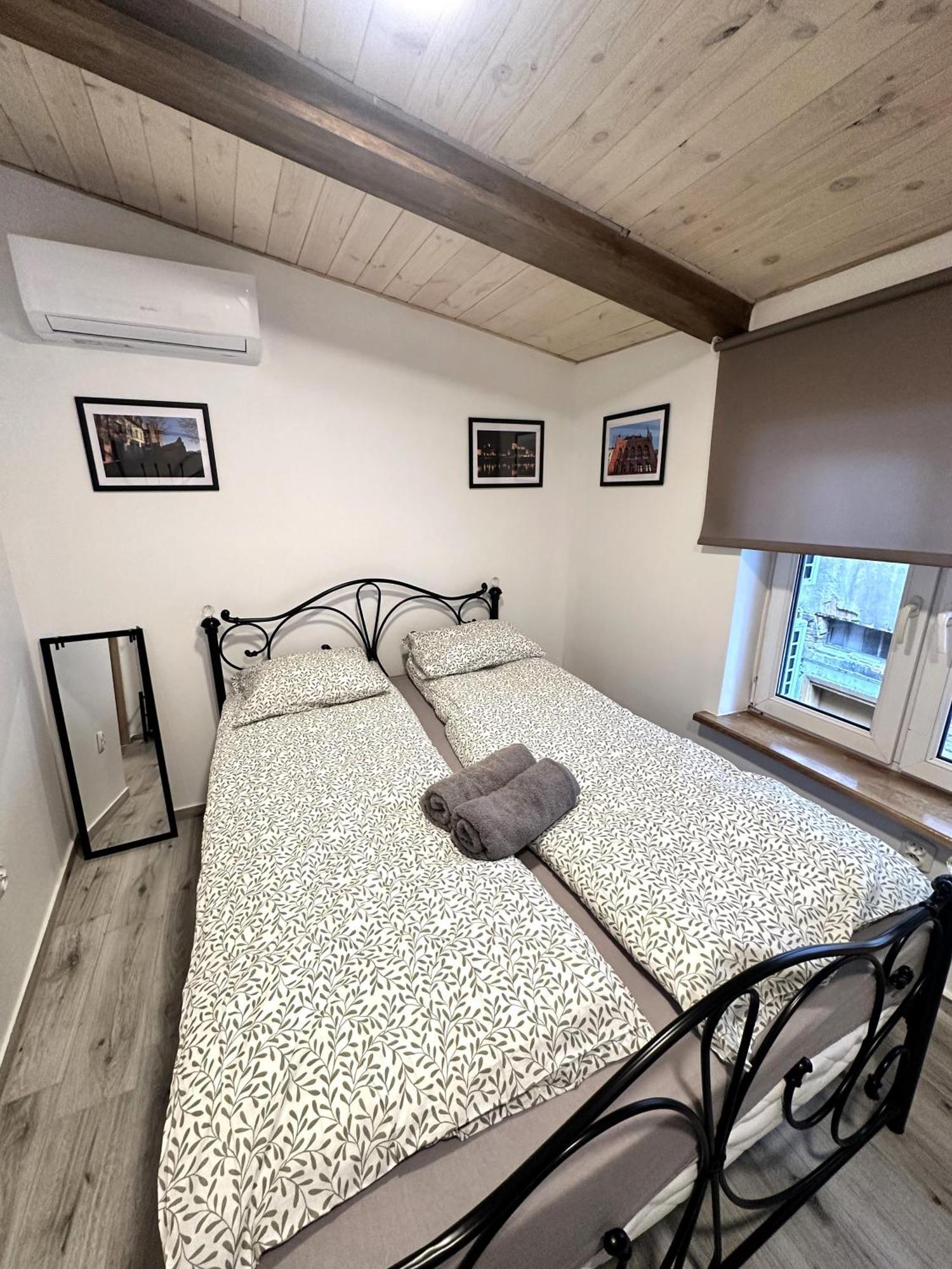Apartamenty Piernikowy Kacik - Rynek Nowomiejski Z Klimatyzacja Stary Toruń 외부 사진