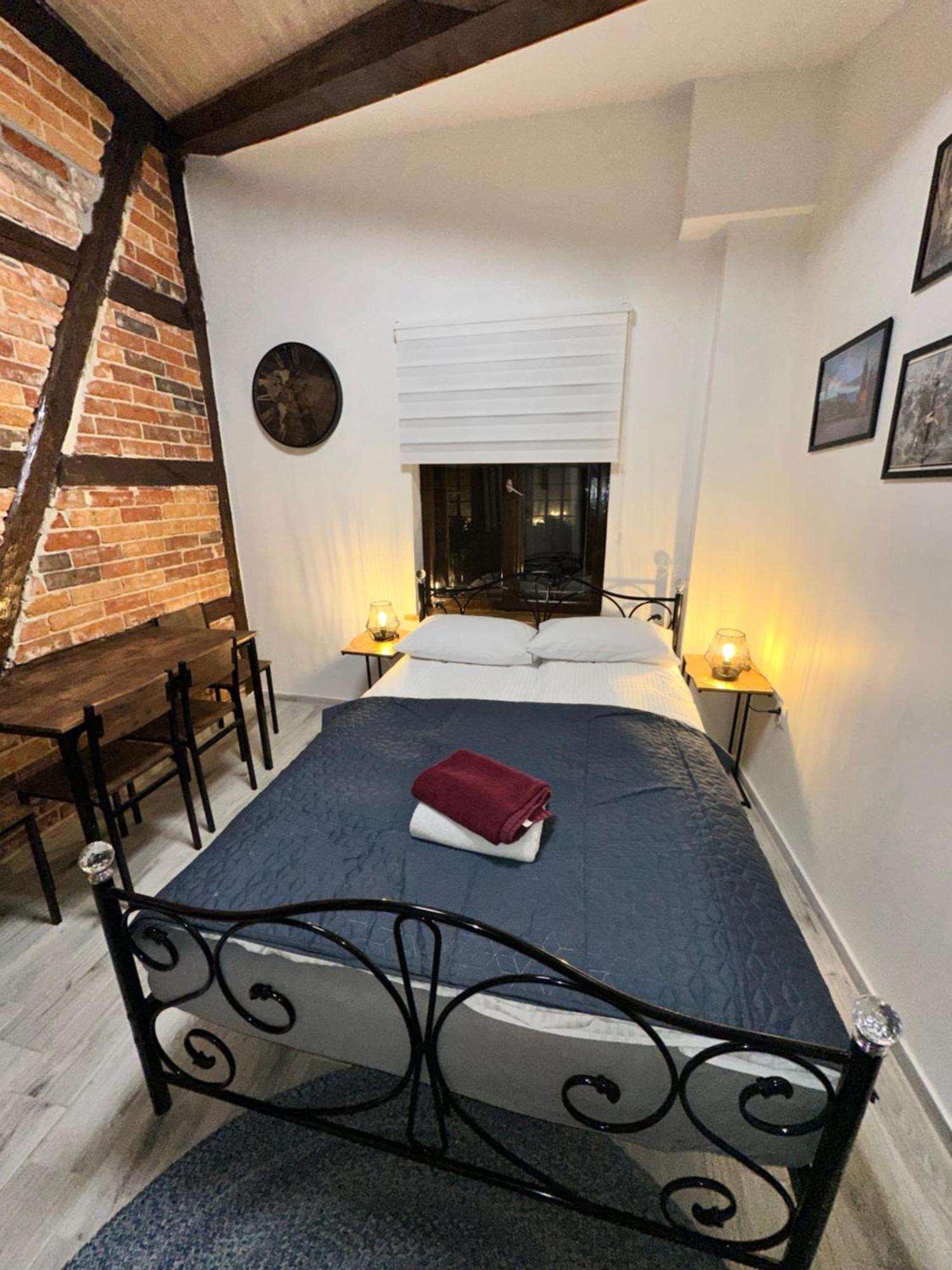 Apartamenty Piernikowy Kacik - Rynek Nowomiejski Z Klimatyzacja Stary Toruń 외부 사진