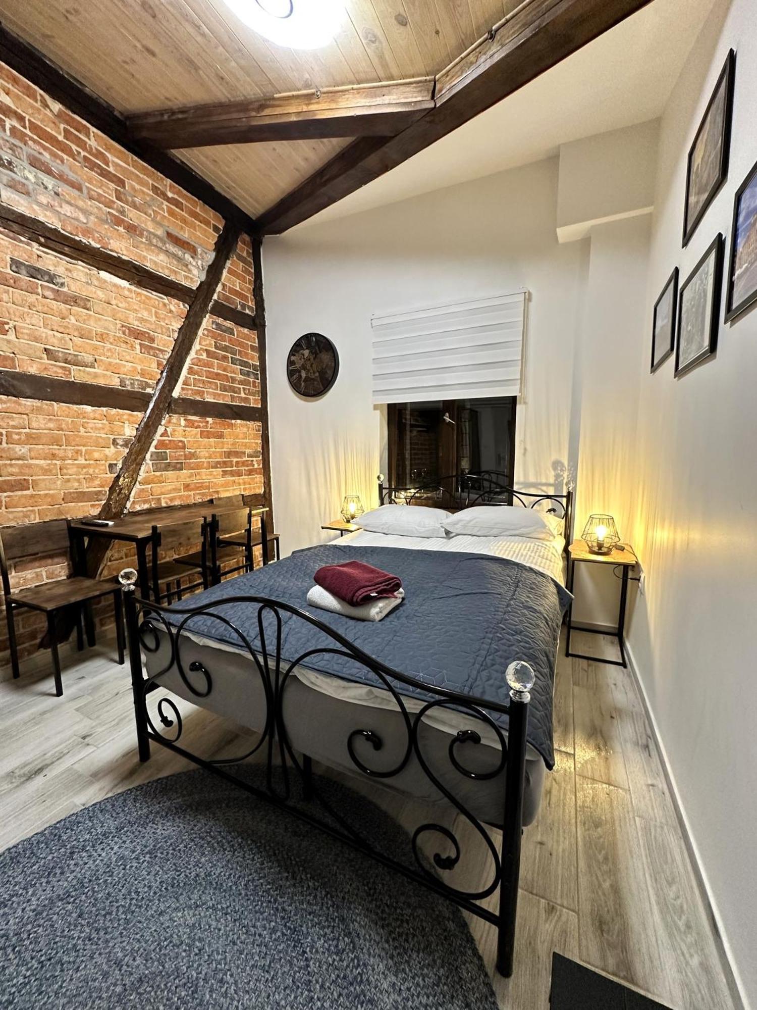 Apartamenty Piernikowy Kacik - Rynek Nowomiejski Z Klimatyzacja Stary Toruń 외부 사진