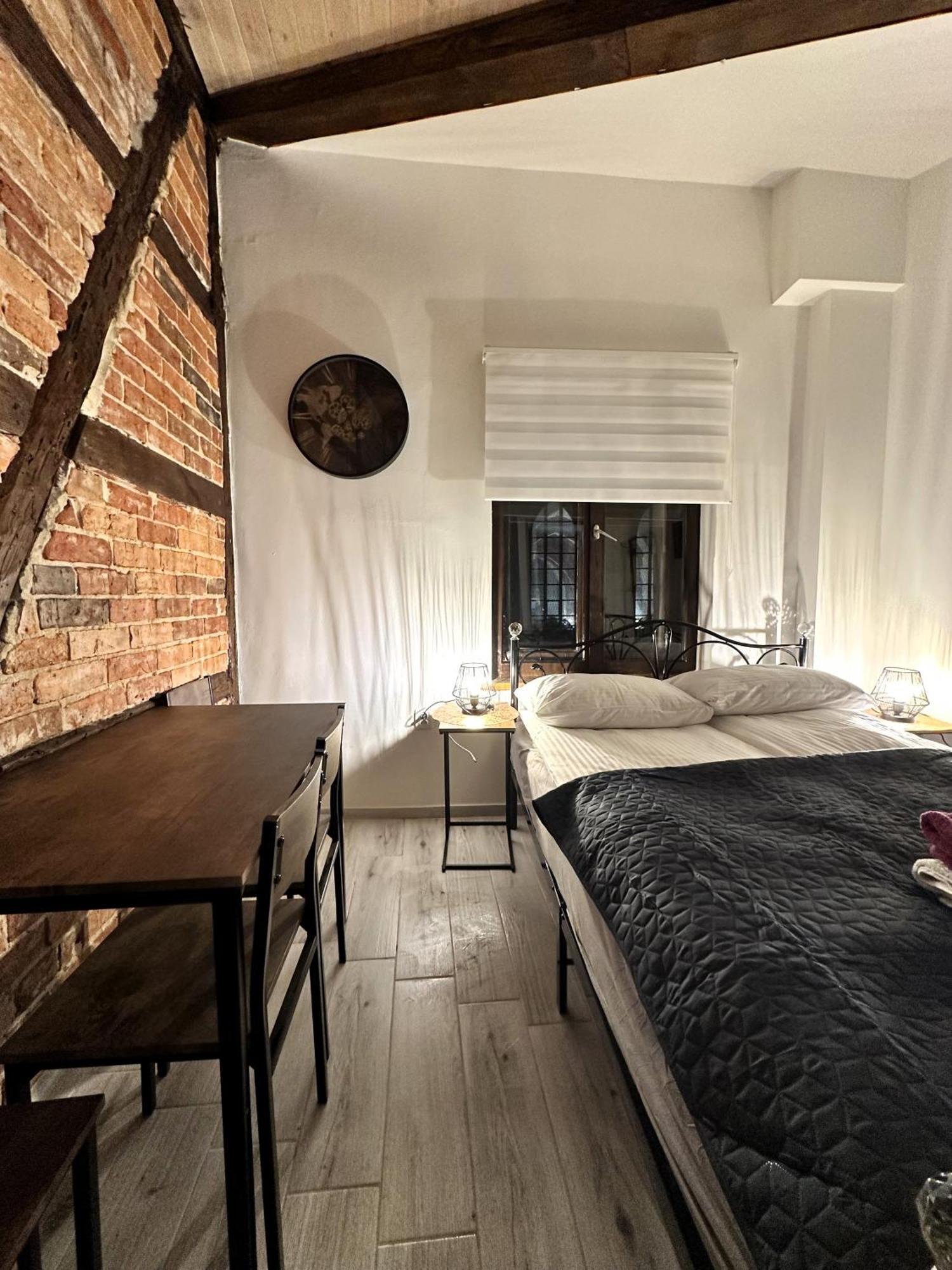 Apartamenty Piernikowy Kacik - Rynek Nowomiejski Z Klimatyzacja Stary Toruń 외부 사진