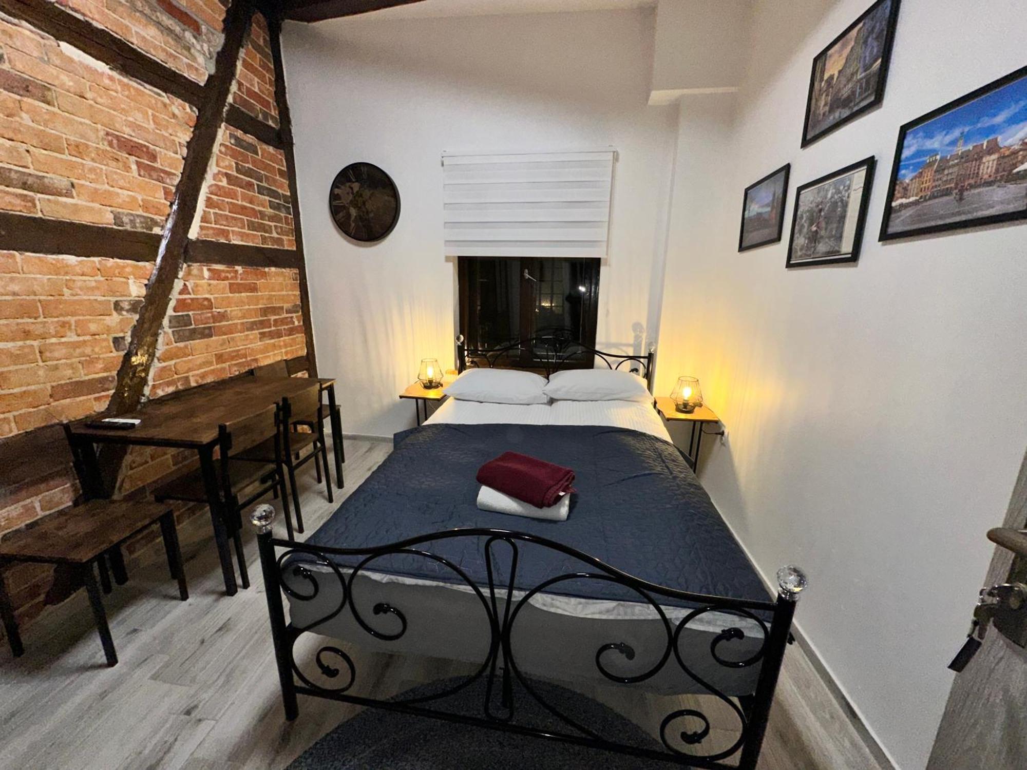 Apartamenty Piernikowy Kacik - Rynek Nowomiejski Z Klimatyzacja Stary Toruń 외부 사진
