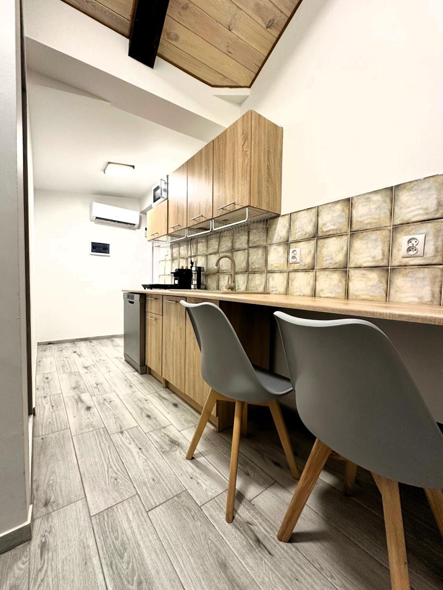 Apartamenty Piernikowy Kacik - Rynek Nowomiejski Z Klimatyzacja Stary Toruń 외부 사진