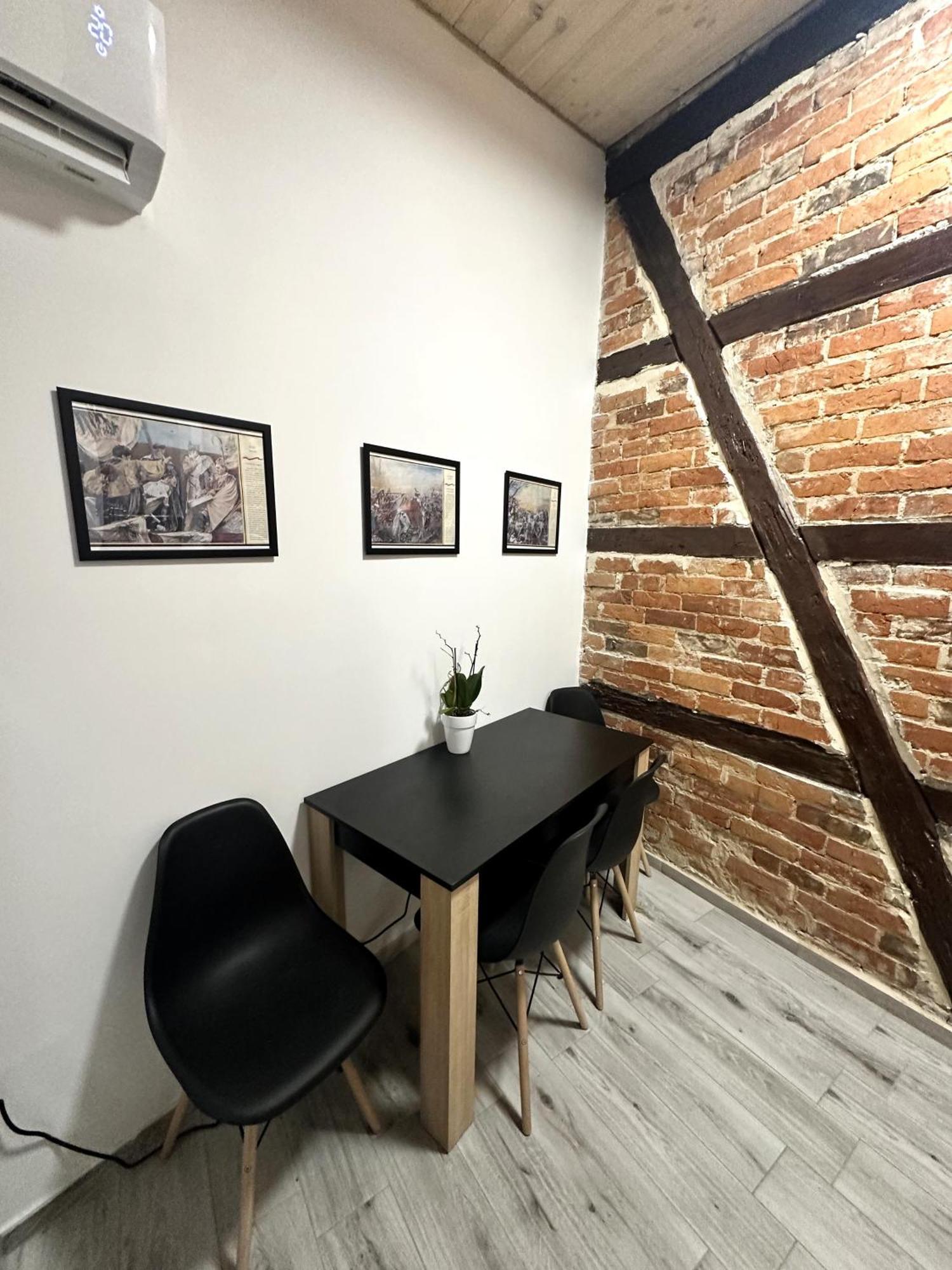 Apartamenty Piernikowy Kacik - Rynek Nowomiejski Z Klimatyzacja Stary Toruń 외부 사진