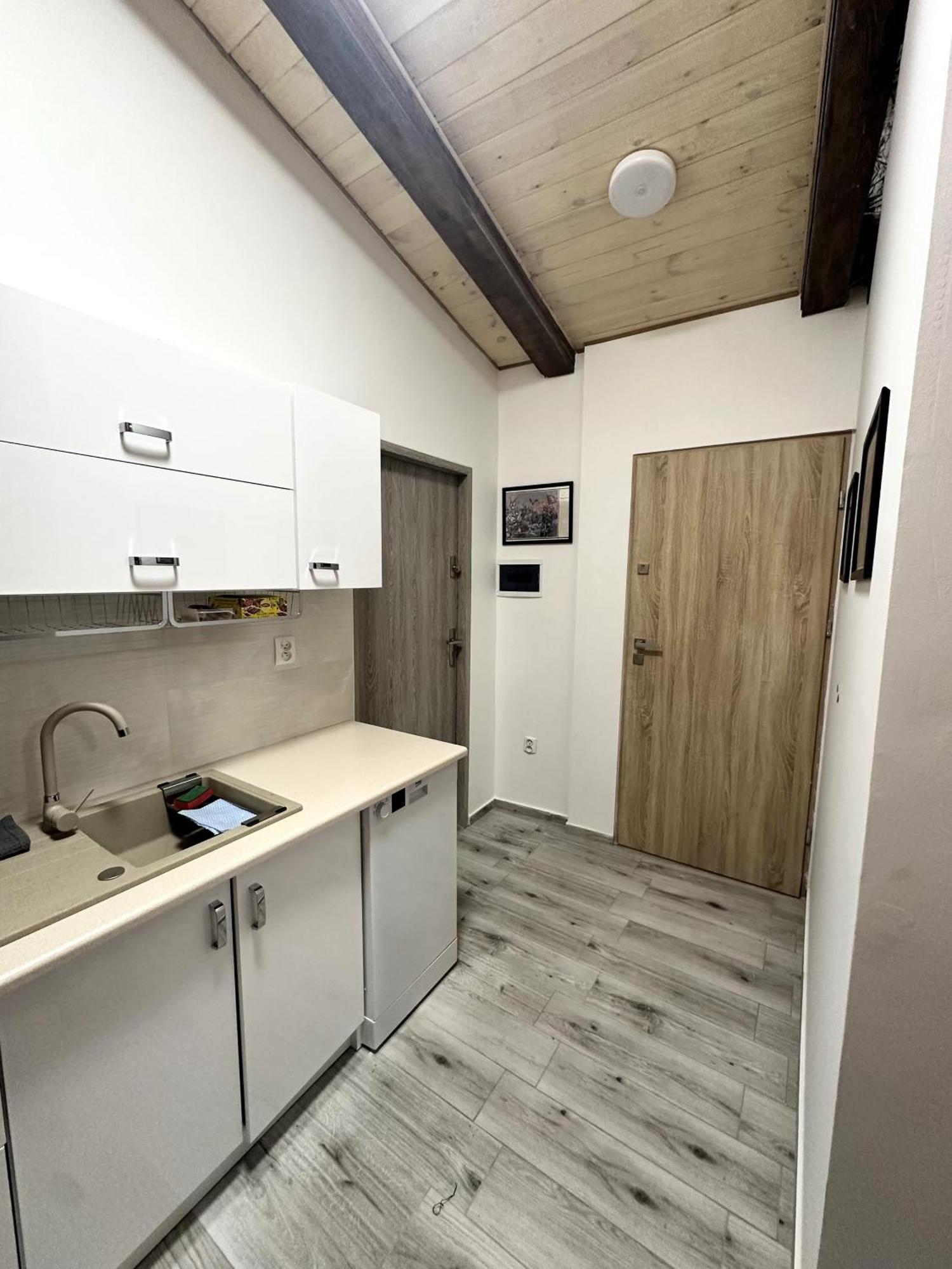 Apartamenty Piernikowy Kacik - Rynek Nowomiejski Z Klimatyzacja Stary Toruń 외부 사진
